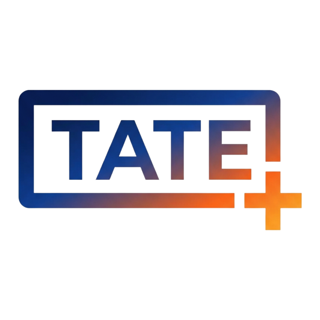 TATE+